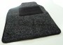 Alfombras universales para Toyota en Velour